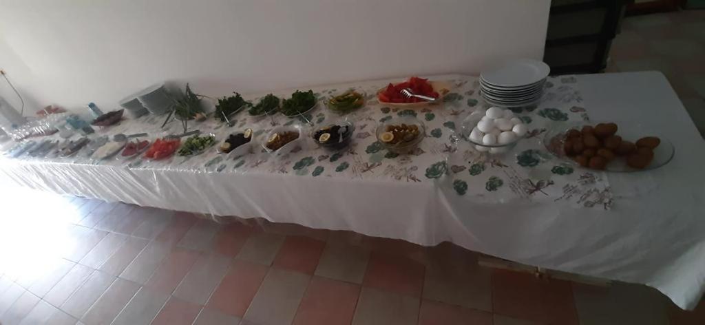 Deniz Hotel Финике Екстериор снимка